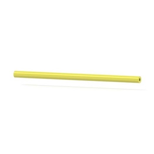 Upchurch Scientific PEEK Tubing Sleeve for 1/16 inch OD Fittings, 685 um ID, Yellow, Single - F-234 - Click Image to Close